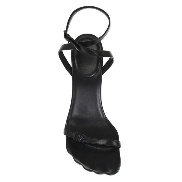 NWB $1k Balenciaga Fetish Heeled Sandals Black Size 41 - Picture 2 of 12